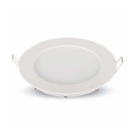Corp iluminat LED rotund incorporabil, 18W, 2700K, alb cald, V-TAC, SKU-4860 [1]