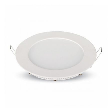 Corp iluminat LED rotund incorporabil, 18W, 4000K, alb neutru, V-TAC, SKU-4861 [1]
