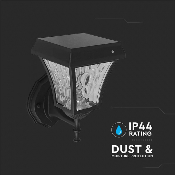 Corp iluminat led solar, 2w, 3 in 1, ip65, V-TAC 2889 [7]