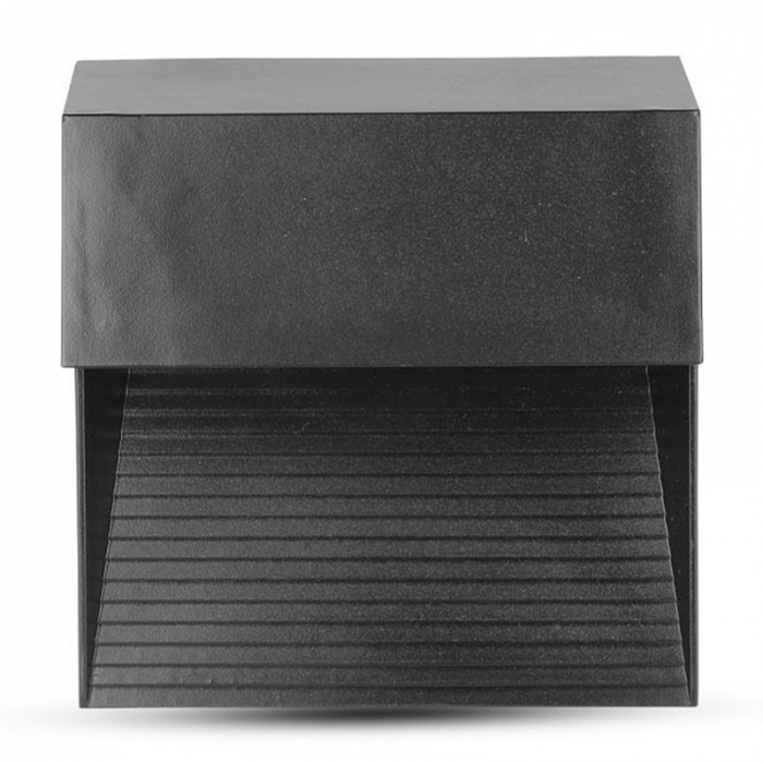 Corp iluminat led steplight montaj scara/perete, 3w, 4000k, negru, V-TAC 1399 [3]