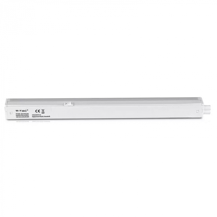 CORP ILUMINAT LED T5 16W 120CM 3000K ALB CALD CIP SAMSUNG [7]
