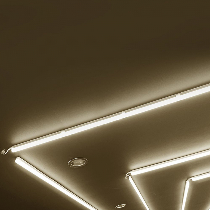 Corp iluminat LED T5, 16W, 120cm, 6400K, alb rece, cip Samsung, V-TAC, SKU-21697 [5]