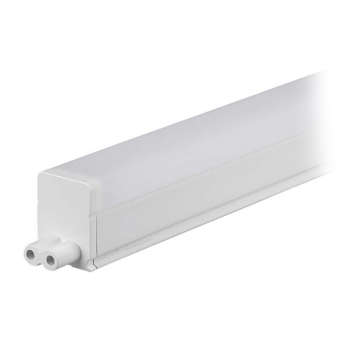 Corp iluminat LED T5, 16W, 120cm, 6400K, alb rece, cip Samsung, V-TAC, SKU-21697 [8]