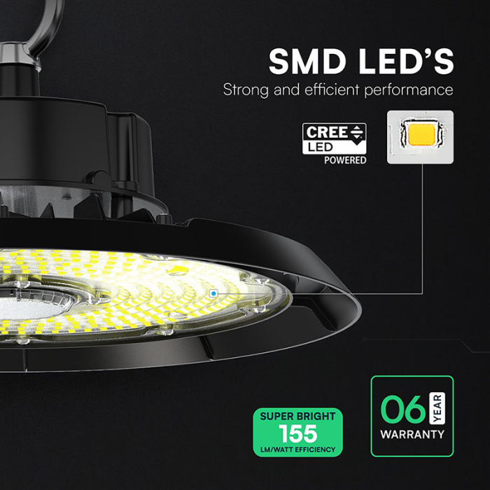 Corp LED Highbay 150W pentru hale și spații industriale [7]