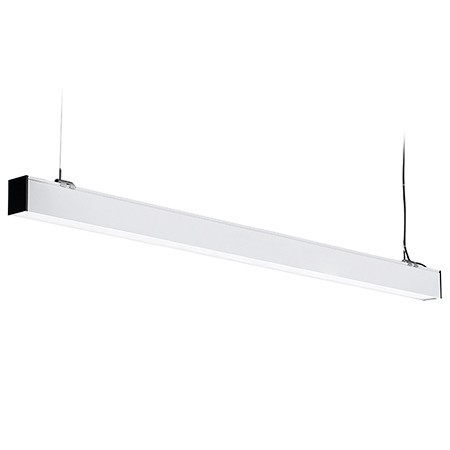 Corp iluminat liniar 120cm 40w 4000k alb neutru - alb V-tac [1]