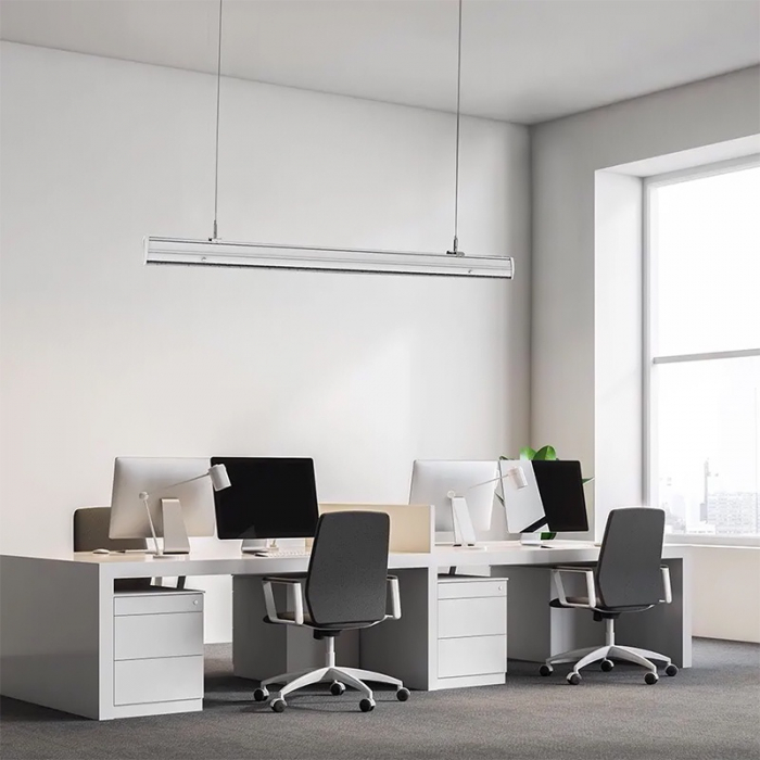 Corp iluminat liniar, 50w, 150cm, 4000k, alb neutru, V-TAC 1360 [11]