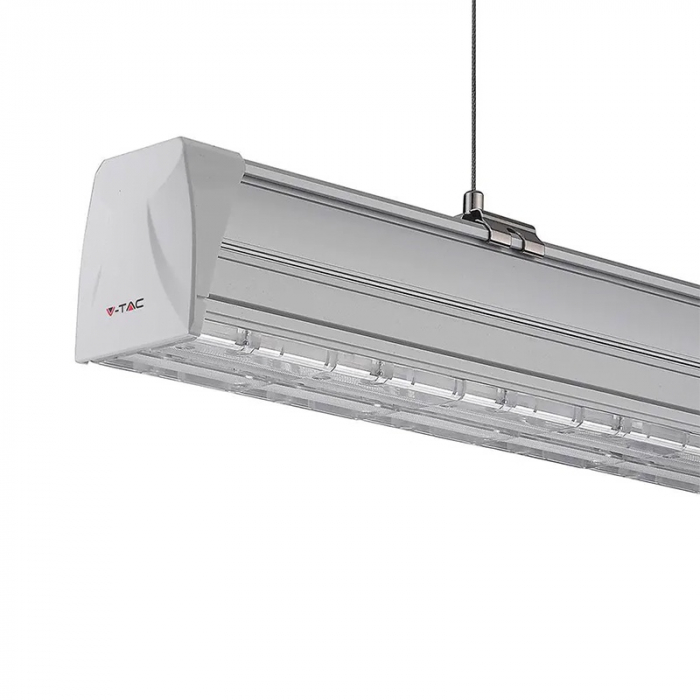 Corp iluminat liniar, 50w, 150cm, 4000k, alb neutru, V-TAC 1360 [4]