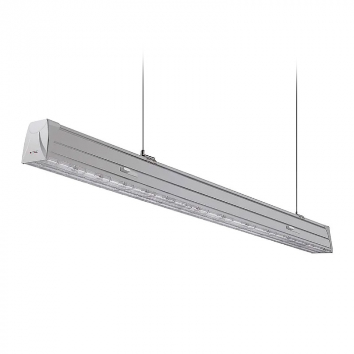 Corp iluminat liniar, 50w, 150cm, 4000k, alb neutru, V-TAC 1360 [2]