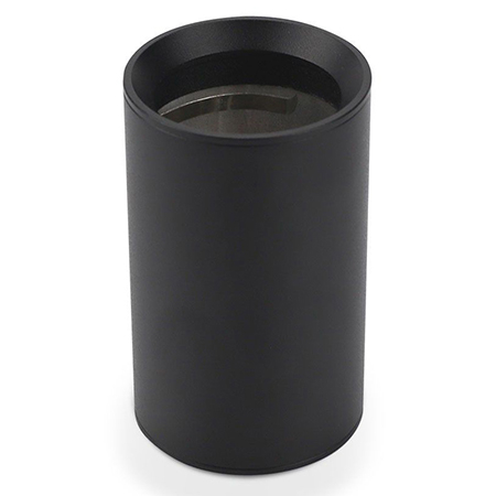 Corp iluminat, montaj perete, soclu GU10, negru, V-TAC [1]