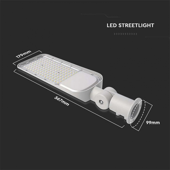 CORP ILUMINAT STRADAL 100W 120LM/W 6500K CIP SAMSUNG [11]