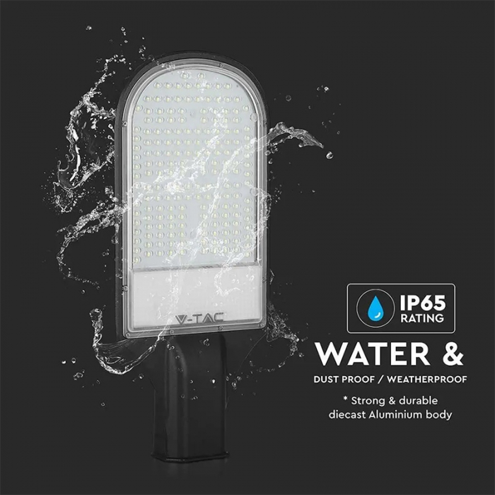 CORP ILUMINAT STRADAL LED 100W 4000K ALB NEUTRU CIP SAMSUNG [13]