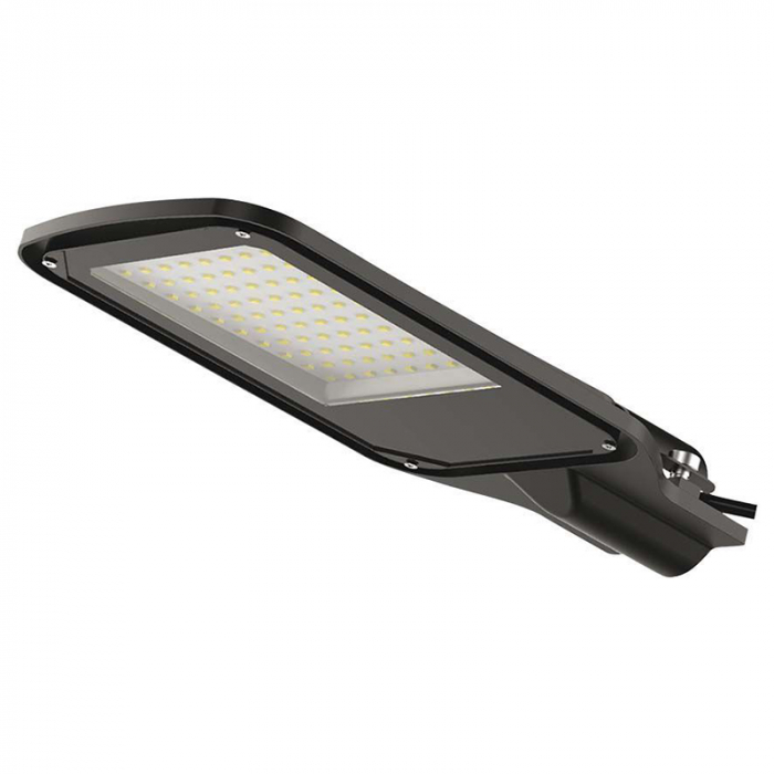 CORP ILUMINAT STRADAL LED 100W 4000K - NEGRU [2]