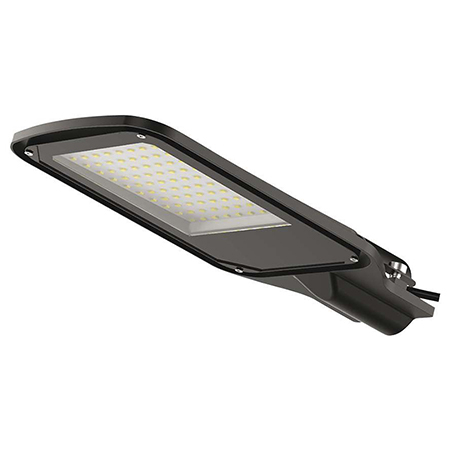 CORP ILUMINAT STRADAL LED 100W 4000K - NEGRU [1]