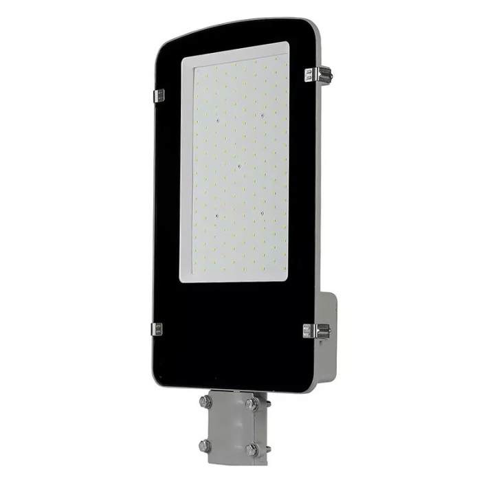 CORP ILUMINAT STRADAL LED 100W 6400K ALB RECE [4]