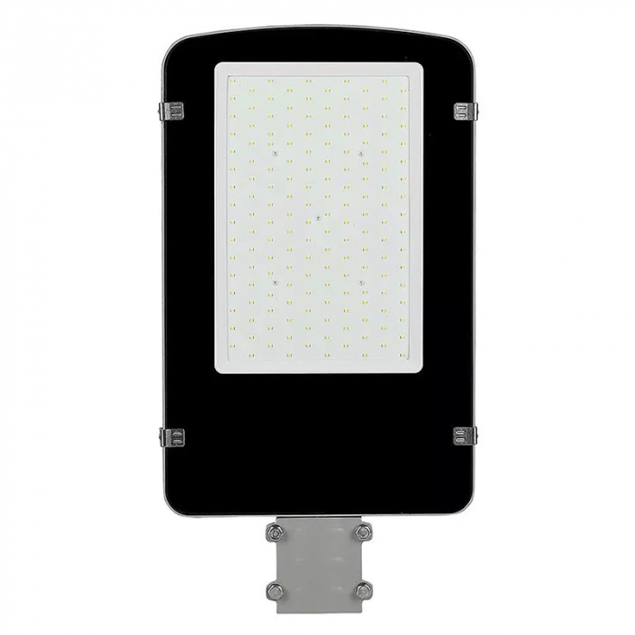 CORP ILUMINAT STRADAL LED 100W 6400K ALB RECE [2]