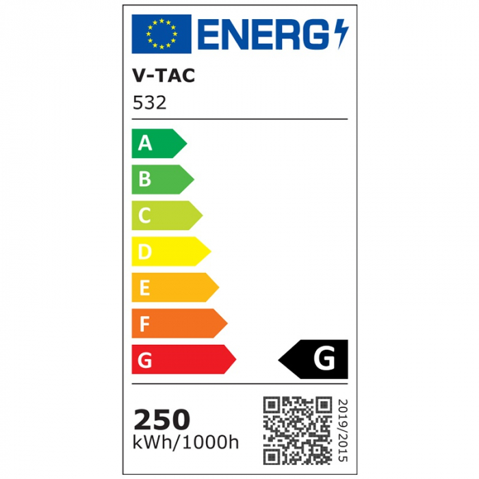 CORP ILUMINAT STRADAL LED 150W A++ 6400K ALB RECE CIP SAMSUNG [10]