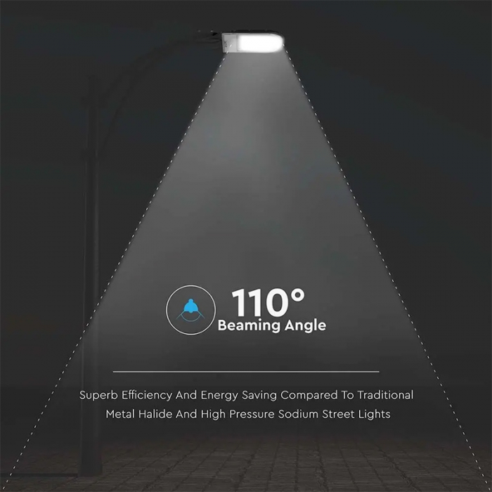 Corp iluminat stradal led, 30w, 4000k, alb neutru, cip samsung, V-TAC 21537 [9]