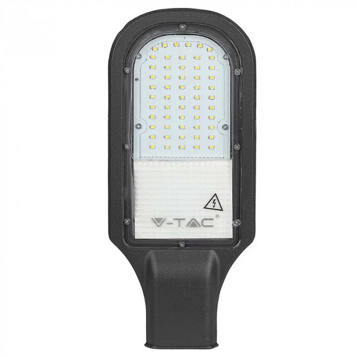 Corp iluminat stradal LED, 30W, 6400K, alb rece, cip Samsung, V-TAC, SKU-21538 [2]