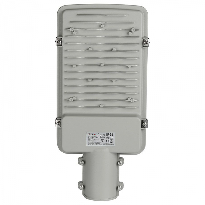 CORP ILUMINAT STRADAL LED 30W A++ 4000K ALB RECE CIP SAMSUNG [10]