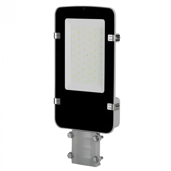 CORP ILUMINAT STRADAL LED 30W A++ 6400K ALB RECE CIP SAMSUNG [4]