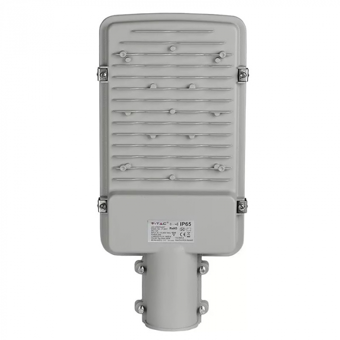 CORP ILUMINAT STRADAL LED 30W A++ 6400K ALB RECE CIP SAMSUNG [3]