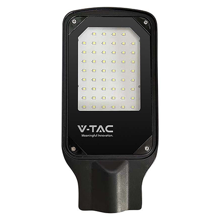 CORP ILUMINAT STRADAL LED 50W 4000K - NEGRU [1]