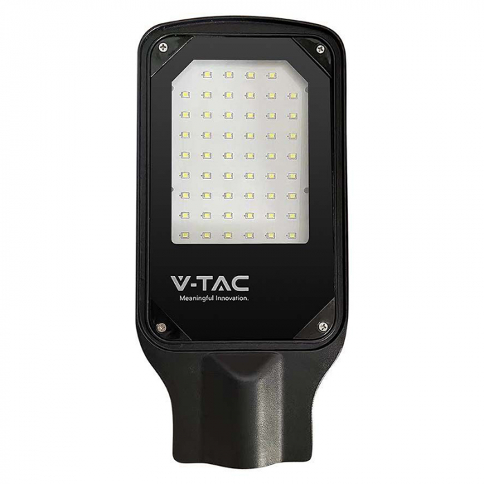 CORP ILUMINAT STRADAL LED 50W 6500K - NEGRU [2]