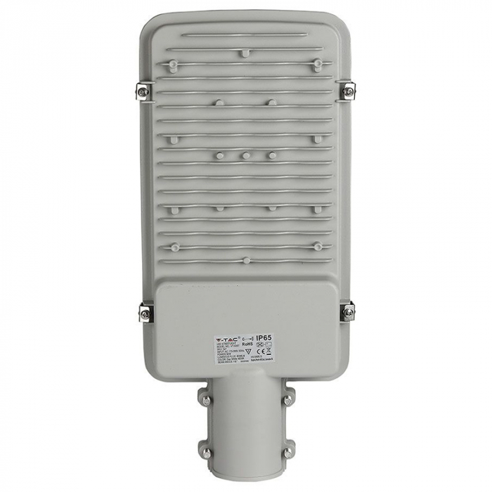 Corp iluminat stradal LED, 50W, A++, 4000K, alb rece, cip Samsung, V-TAC, SKU-527 [9]