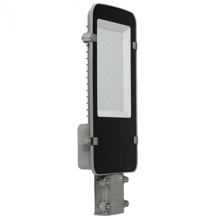 Corp iluminat stradal LED, 50W, A++, 4000K, alb rece, cip Samsung, V-TAC, SKU-527 [7]