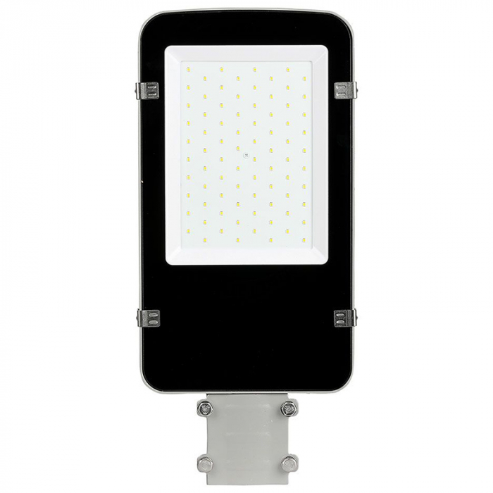 Corp iluminat stradal LED, 50W, A++, 4000K, alb rece, cip Samsung, V-TAC, SKU-527 [2]