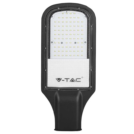Corp iluminat stradal LED, 50W, A++, 6400K, alb rece, cip Samsung, V-TAC, SKU-21540 [1]