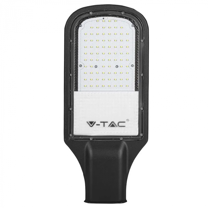 Corp iluminat stradal LED, 50W, A++, 6400K, alb rece, cip Samsung, V-TAC, SKU-21540 [2]