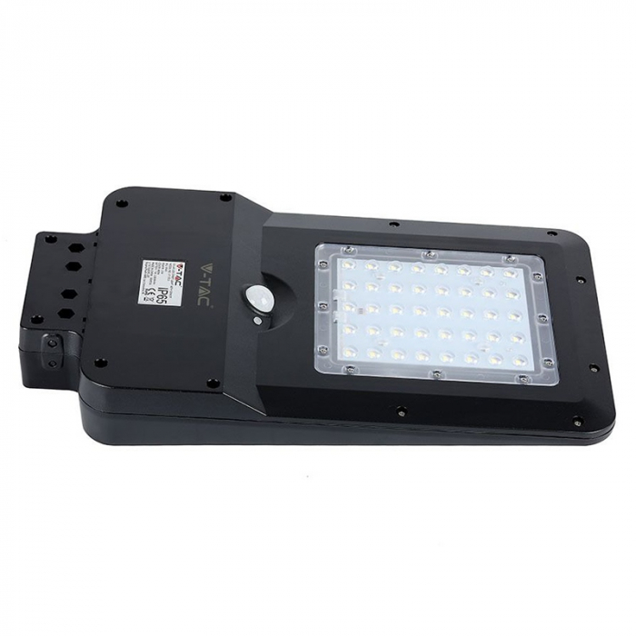 CORP ILUMINAT STRADAL LED SOLAR 15W 4000K ALB NATUR [14]