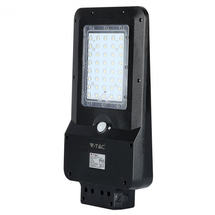 CORP ILUMINAT STRADAL LED SOLAR 15W 4000K ALB NATUR [2]