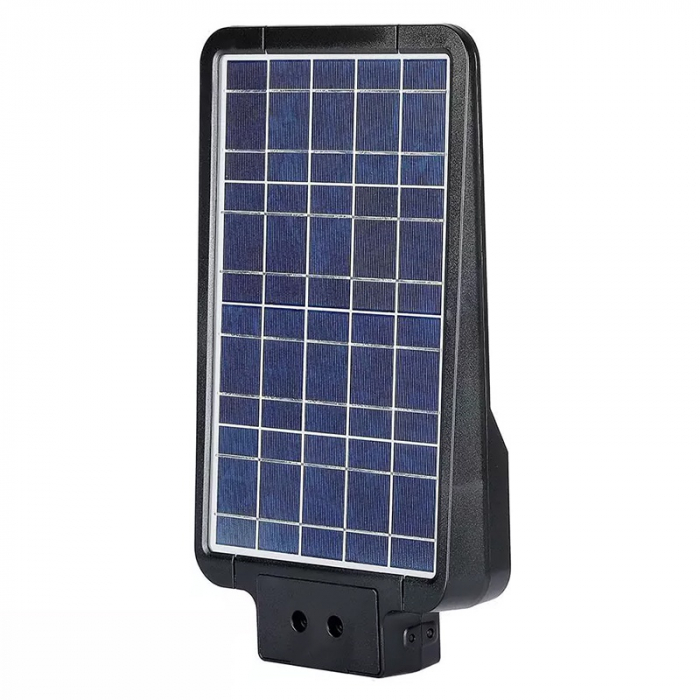 CORP ILUMINAT STRADAL LED SOLAR 15W 6000K ALB RECE [4]