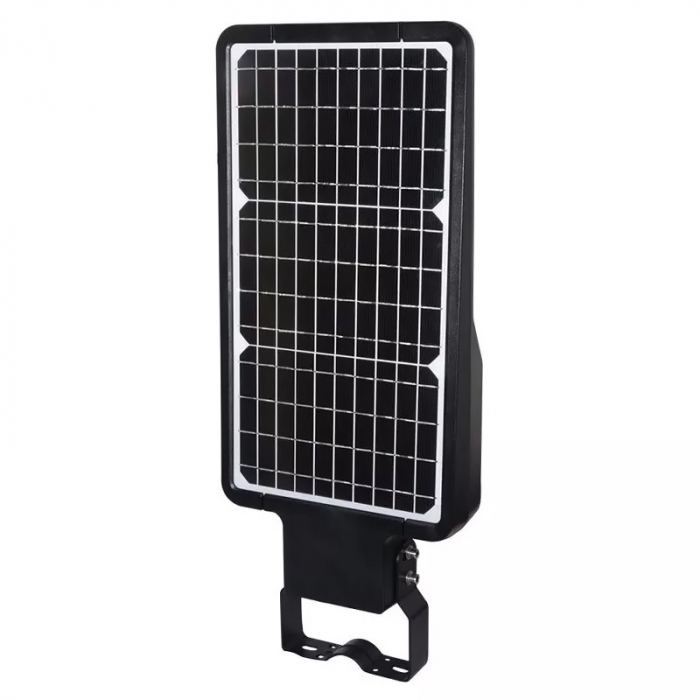 CORP ILUMINAT STRADAL LED SOLAR 40W 120LM/W 6000K ALB RECE [4]