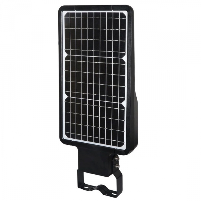 CORP ILUMINAT STRADAL LED SOLAR 40W 4000K ALB NEUTRU [12]