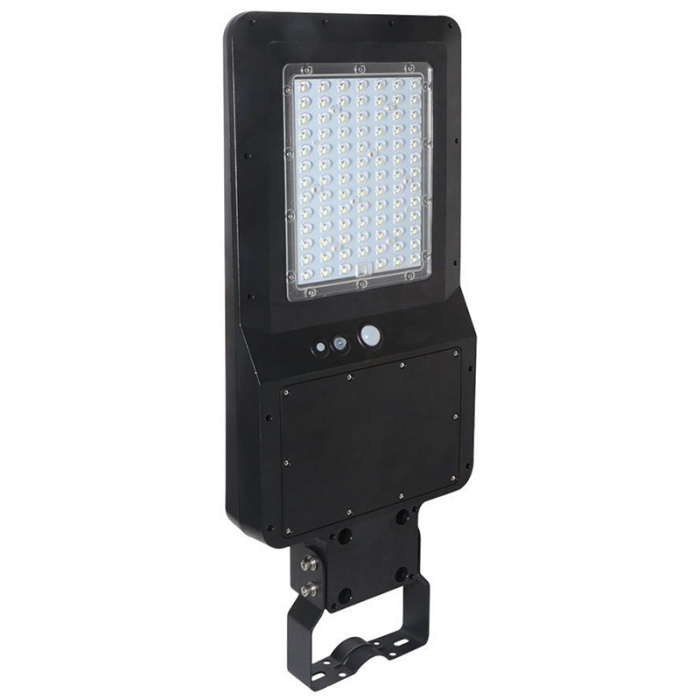 CORP ILUMINAT STRADAL LED SOLAR 40W 4000K ALB NEUTRU [2]