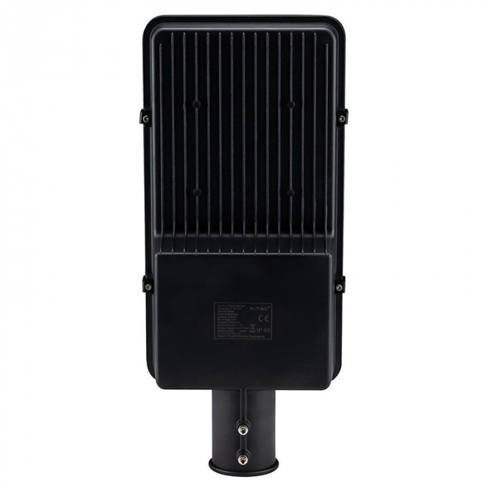 CORP ILUMINAT STRADAL LED SOLAR 50W 6000K [9]