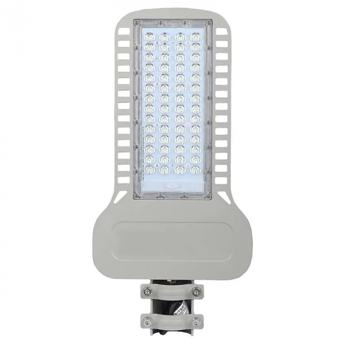 Corp iluminat stradal slim LED, 100W, 135LM/W, 4000K, cip Samsung, V-TAC, SKU-21960 [2]