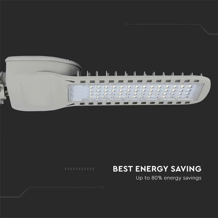 CORP ILUMINAT STRADAL SLIM LED 100W 135LM/W 6500K CIP SAMSUNG [12]