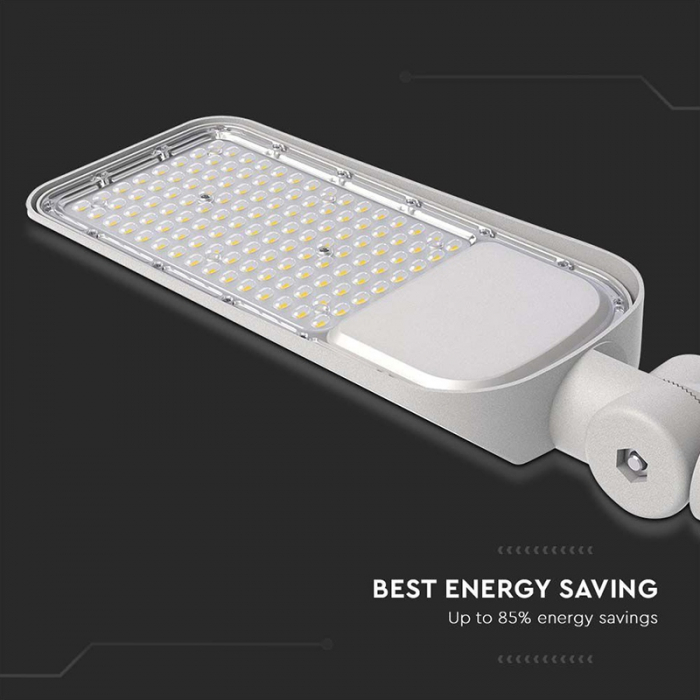 Corp iluminat stradal slim led, 150w, 120lm/w, 6500k, cip samsung, V-TAC 20437 [16]
