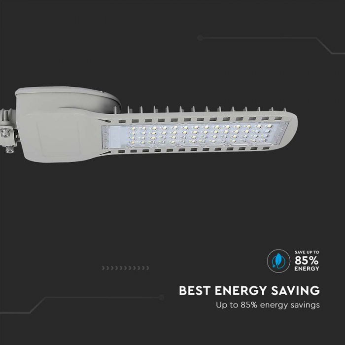 Corp iluminat stradal slim LED, 150W, 135LM/W, 4000K, cip Samsung, V-TAC, SKU-21962 [14]