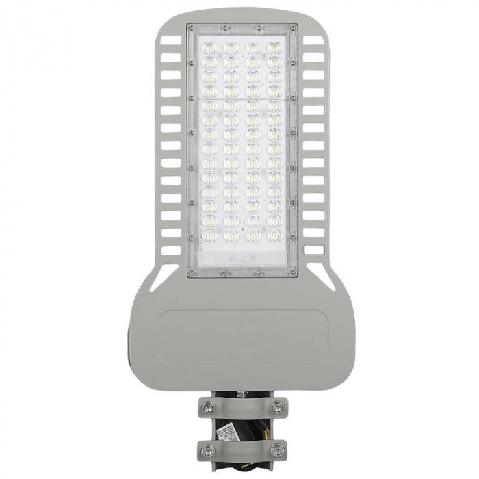 Corp iluminat stradal slim LED, 150W, 135LM/W, 4000K, cip Samsung, V-TAC, SKU-21962 [2]