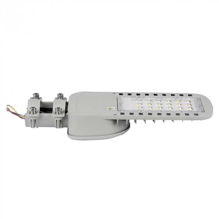 Corp iluminat stradal slim LED, 30W, 135LM/W, 4000K, cip Samsung, V-TAC, SKU-21956 [3]