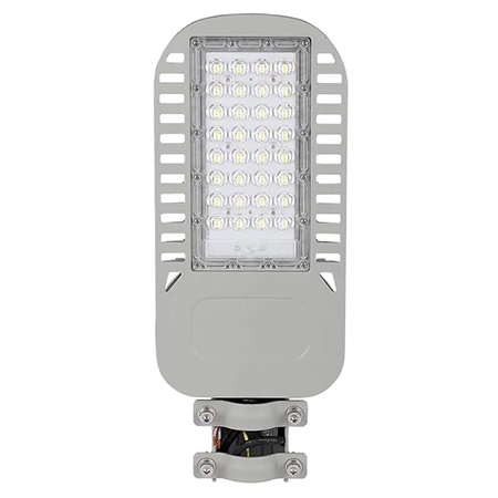 CORP ILUMINAT STRADAL SLIM LED 50W 135LM/W 6500K CIP SAMSUNG [1]