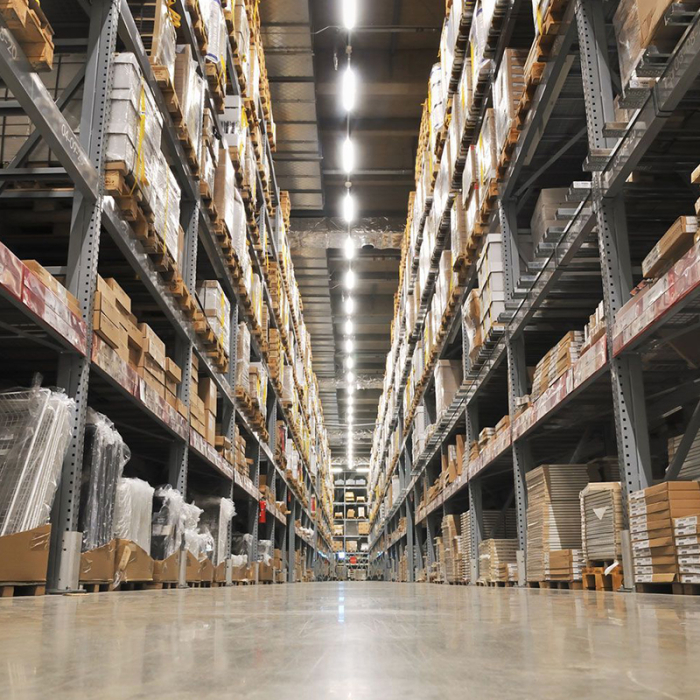 CORP ILUMINTA INDUSTRIAL LINEAR 100W 4000K [7]