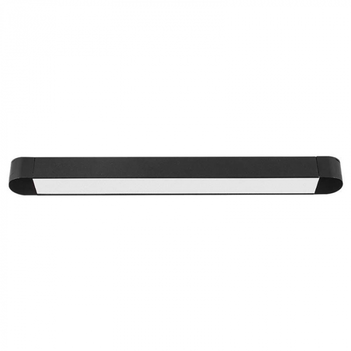 Corp led magnetic, 14w, 3000k, negru, V-TAC 10243 [2]
