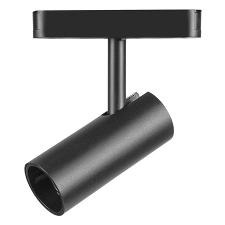Corp led magnetic, 20w, 3000k, negru, V-TAC 10255 [1]