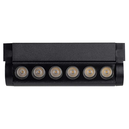 CORP LED MAGNETIC 5W 3000K - NEGRU [1]